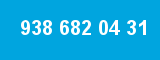 938 682 04 31 938 682 04 31